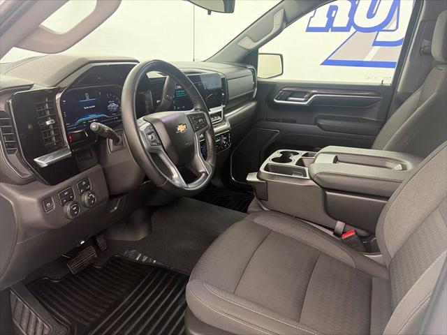 Used 2023 Chevrolet Silverado 1500 4WD Crew Cab Short Bed LT with 2FL For Sale in Cortland, NY
