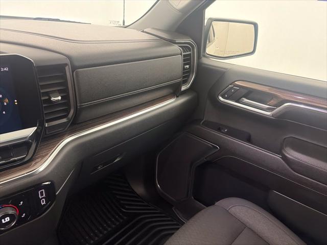 Used 2023 Chevrolet Silverado 1500 4WD Crew Cab Short Bed LT with 2FL For Sale in Cortland, NY