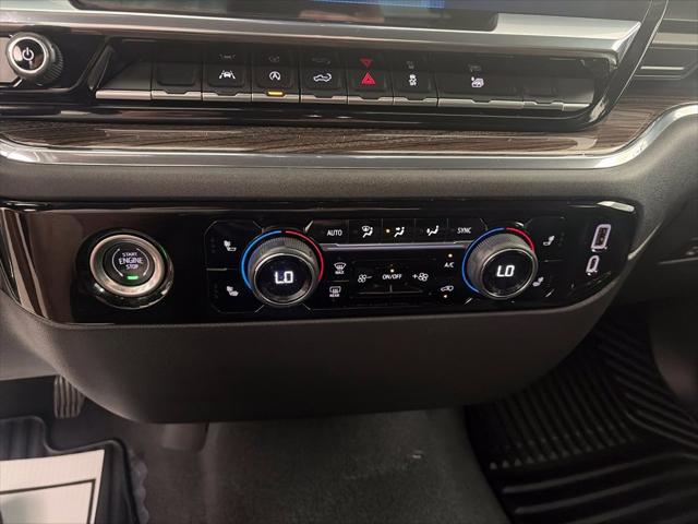 Used 2023 Chevrolet Silverado 1500 4WD Crew Cab Short Bed LT with 2FL For Sale in Cortland, NY