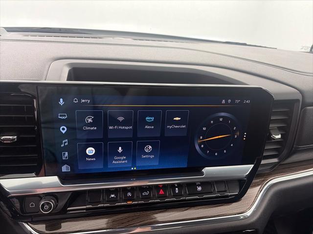 Used 2023 Chevrolet Silverado 1500 4WD Crew Cab Short Bed LT with 2FL For Sale in Cortland, NY