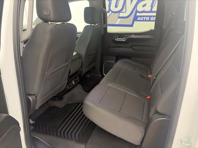 Used 2023 Chevrolet Silverado 1500 4WD Crew Cab Short Bed LT with 2FL For Sale in Cortland, NY