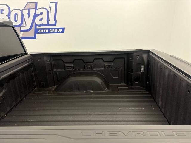 Used 2023 Chevrolet Silverado 1500 4WD Crew Cab Standard Bed LT For Sale in Cortland, NY
