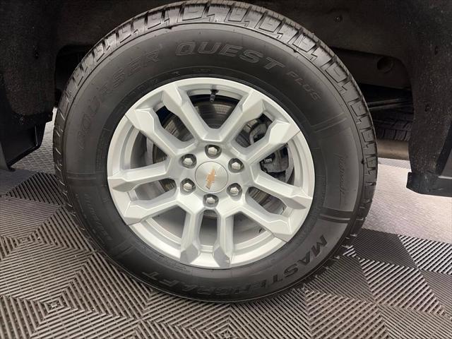 Used 2023 Chevrolet Silverado 1500 4WD Crew Cab Standard Bed LT For Sale in Cortland, NY
