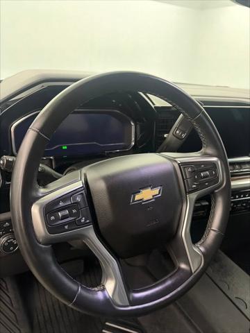 Used 2023 Chevrolet Silverado 1500 4WD Crew Cab Standard Bed LT For Sale in Cortland, NY