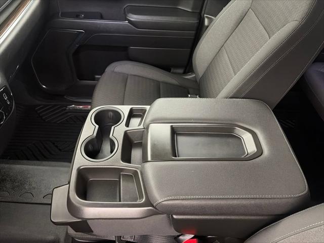 Used 2023 Chevrolet Silverado 1500 4WD Crew Cab Standard Bed LT For Sale in Cortland, NY