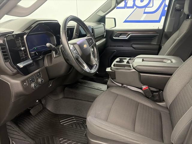 Used 2023 Chevrolet Silverado 1500 4WD Crew Cab Standard Bed LT For Sale in Cortland, NY