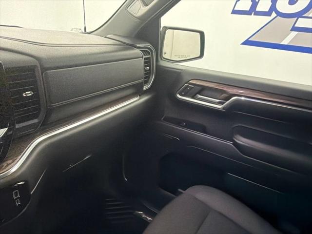 Used 2023 Chevrolet Silverado 1500 4WD Crew Cab Standard Bed LT For Sale in Cortland, NY