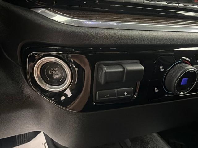 Used 2023 Chevrolet Silverado 1500 4WD Crew Cab Standard Bed LT For Sale in Cortland, NY
