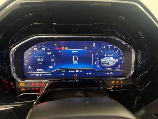 Used 2023 Chevrolet Silverado 1500 4WD Crew Cab Standard Bed LT For Sale in Cortland, NY