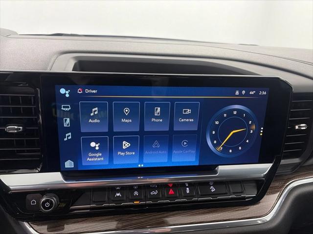 Used 2023 Chevrolet Silverado 1500 4WD Crew Cab Standard Bed LT For Sale in Cortland, NY