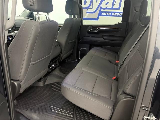 Used 2023 Chevrolet Silverado 1500 4WD Crew Cab Standard Bed LT For Sale in Cortland, NY