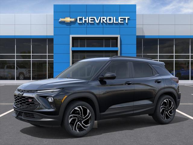 2026 Chevrolet TrailBlazer FWD RS for sale in Lincoln, NE