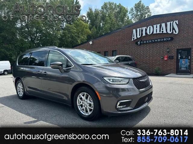 2022 Chrysler Pacifica Touring L for sale in Greensboro, NC