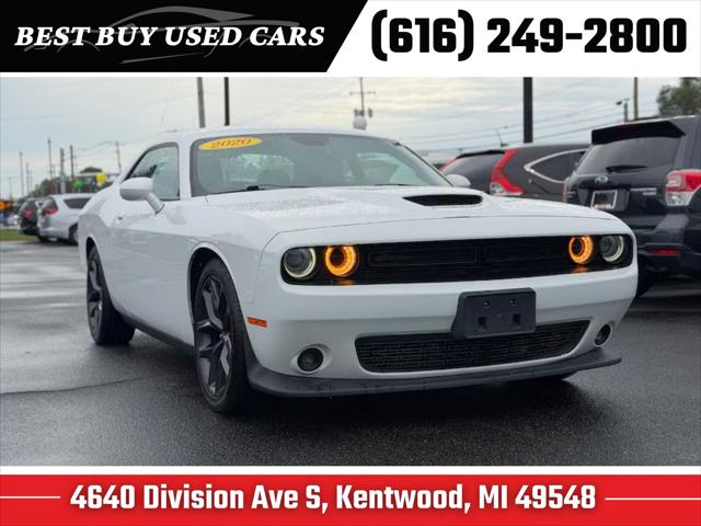 2020 Dodge Challenger GT for sale in Grand Rapids, MI
