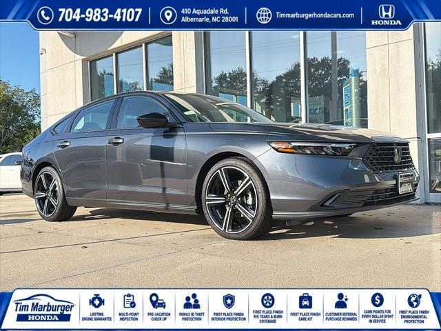 2026 Honda Accord Sedan SE for sale in Albemarle, NC