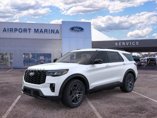 2026 Ford Explorer ST-Line for sale in Los Angeles, CA