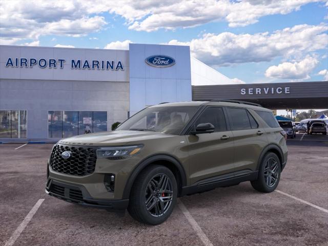 2026 Ford Explorer ST-Line for sale in Los Angeles, CA