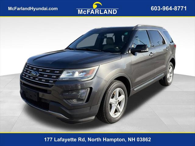2016 Ford Explorer XLT for sale in North Hampton, NH