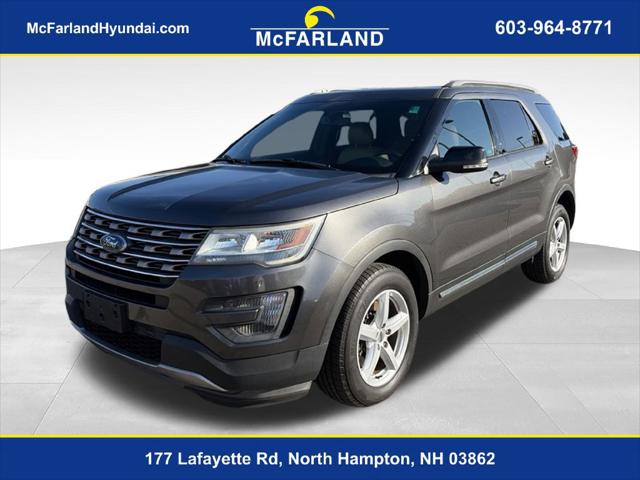 2016 Ford Explorer XLT for sale in North Hampton, NH