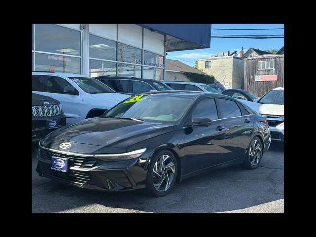 2024 Hyundai Elantra Limited for sale in Methuen, MA