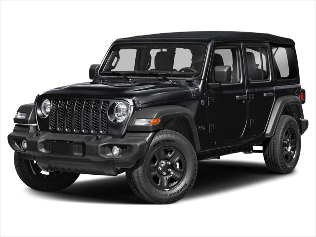 2027 Jeep Wrangler Sahara for sale in Hicksville, NY