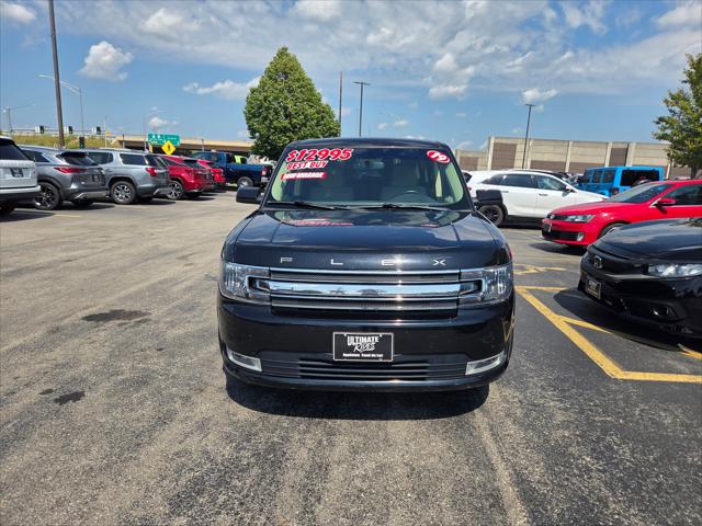 2019 Ford Flex SEL