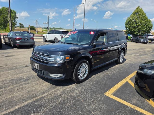 2019 Ford Flex SEL