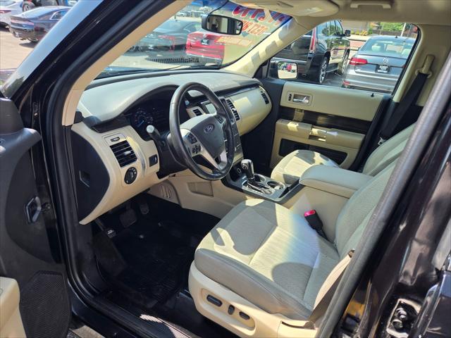 2019 Ford Flex SEL
