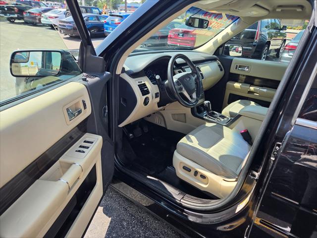 2019 Ford Flex SEL