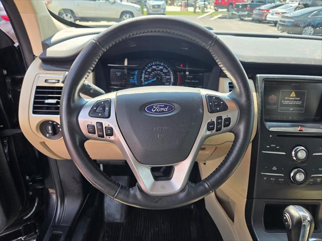 2019 Ford Flex SEL