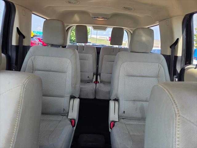 2019 Ford Flex SEL