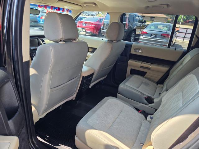 2019 Ford Flex SEL