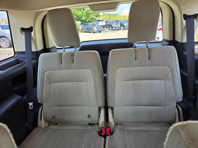 2019 Ford Flex SEL