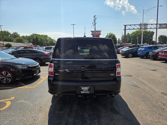 2019 Ford Flex SEL