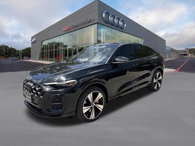 2026 Audi SQ5 Sportback Premium Plus TFSI quattro S tronic for sale in San Antonio, TX