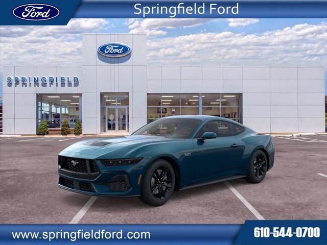 2026 Ford Mustang GT Fastback for sale in Springfield, PA