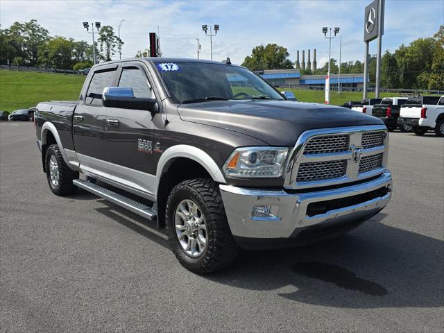 2017 Ram 3500 Laramie Crew Cab 4x4 64 Box