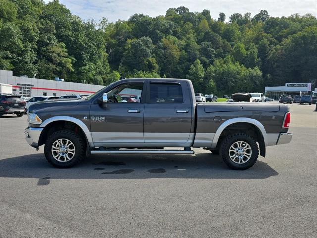 2017 Ram 3500 Laramie Crew Cab 4x4 64 Box