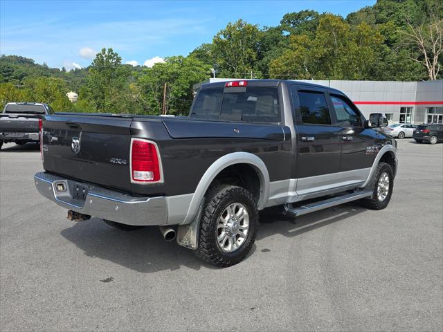 2017 Ram 3500 Laramie Crew Cab 4x4 64 Box