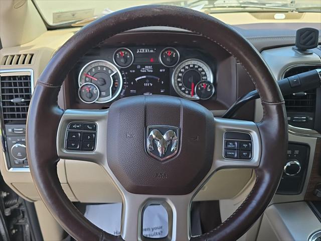 2017 Ram 3500 Laramie Crew Cab 4x4 64 Box