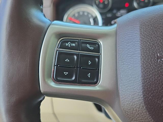 2017 Ram 3500 Laramie Crew Cab 4x4 64 Box