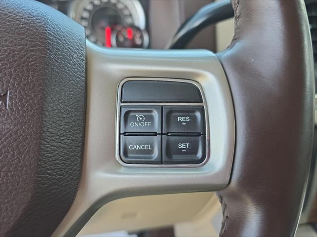 2017 Ram 3500 Laramie Crew Cab 4x4 64 Box