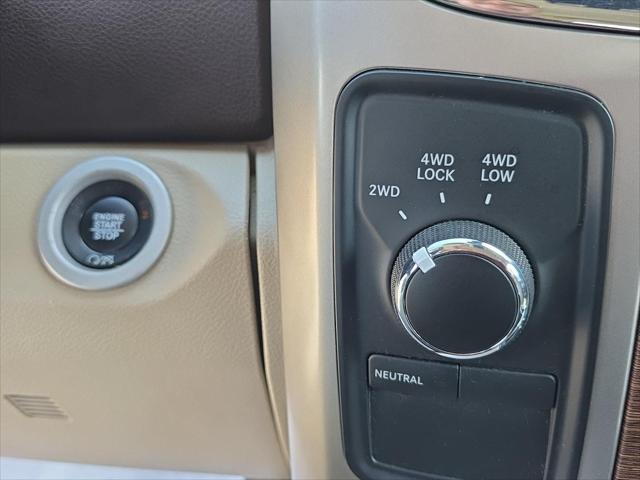 2017 Ram 3500 Laramie Crew Cab 4x4 64 Box