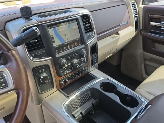 2017 Ram 3500 Laramie Crew Cab 4x4 64 Box