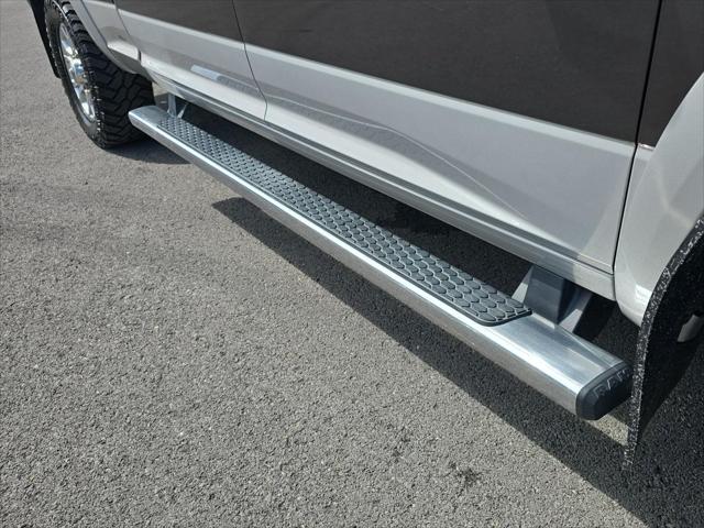 2017 Ram 3500 Laramie Crew Cab 4x4 64 Box