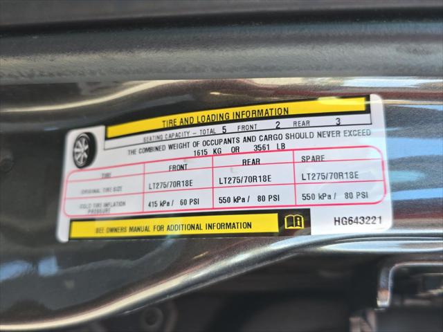 2017 Ram 3500 Laramie Crew Cab 4x4 64 Box