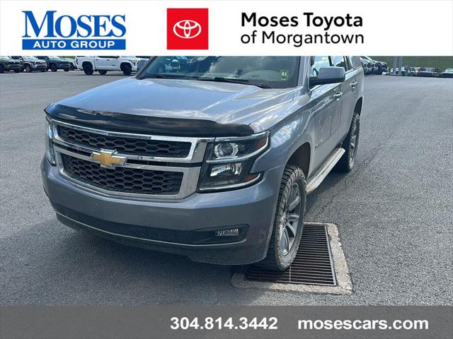 2018 Chevrolet Tahoe LT for sale in Morgantown, WV