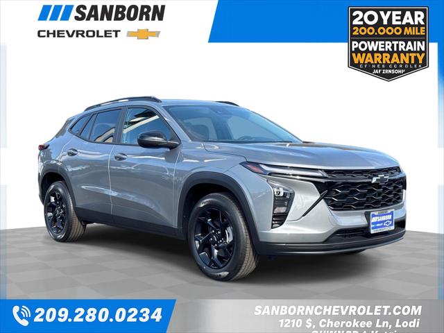 2026 Chevrolet Trax FWD LT for sale in Lodi, CA