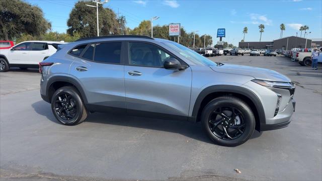 2026 Chevrolet Trax FWD LT