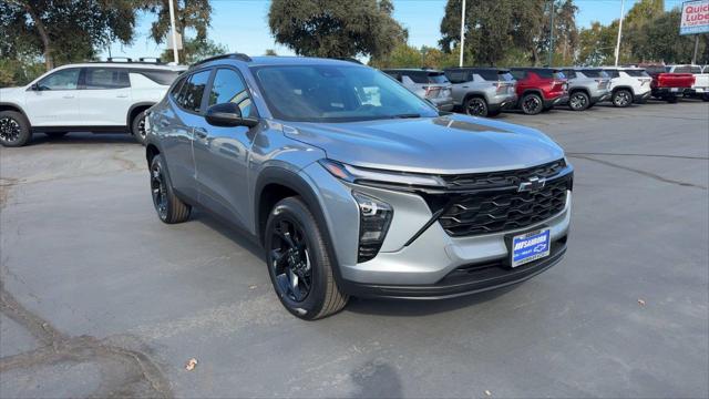 2026 Chevrolet Trax FWD LT